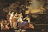 Albani, Francesco dit l'Albane (1578-1660) - Venus assiste par les Nymphes et les Amours.JPG